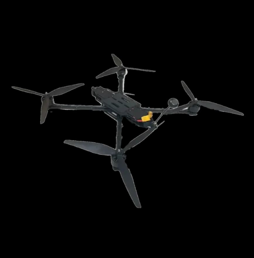 UAV 15 STRIKE — 15-дюймовий ударний FPV-дрон