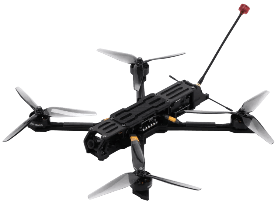 UAV 7 STRIKE — 7-дюймовий ударний FPV-дрон